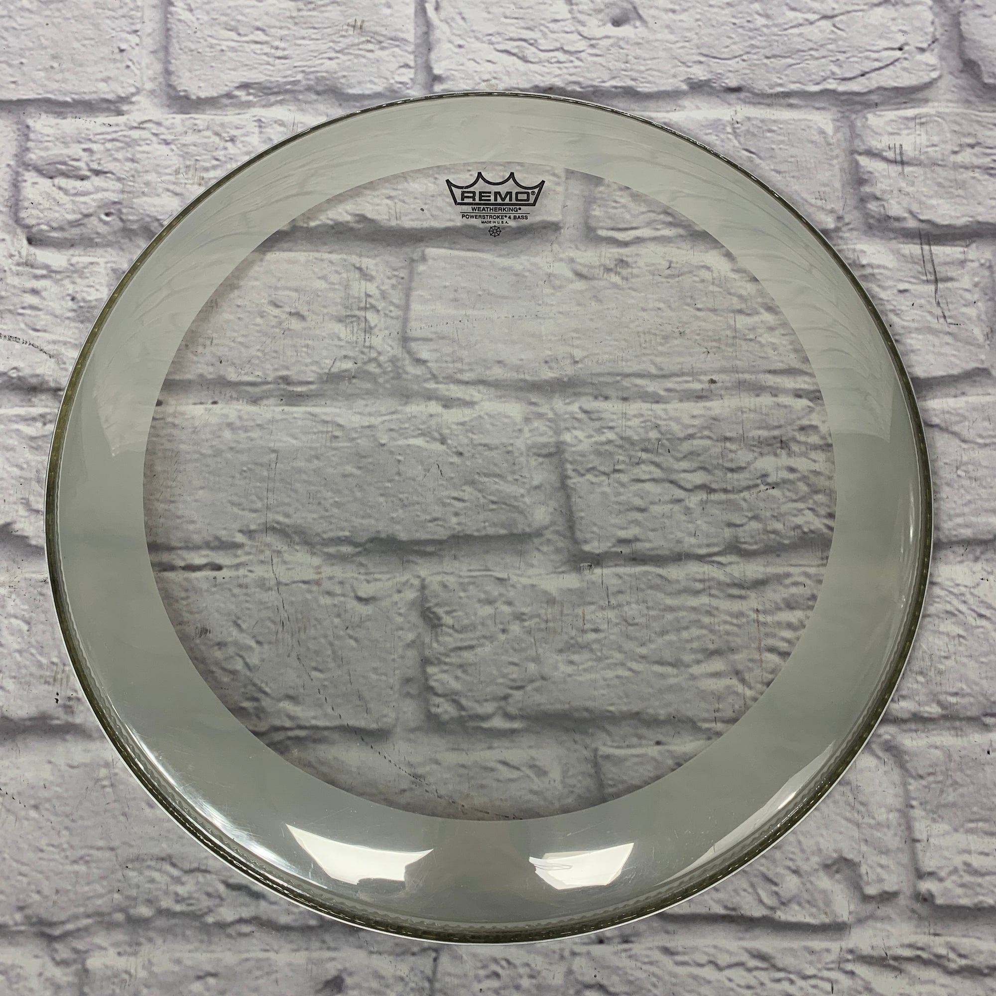 Remo Weatherking Powerstroke 4 22" Drum Head