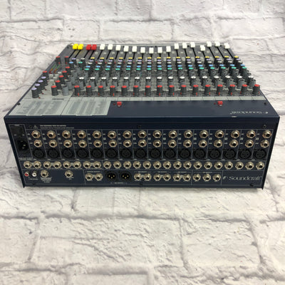 Soundcraft FX16II 16-Channel Passive Mixer