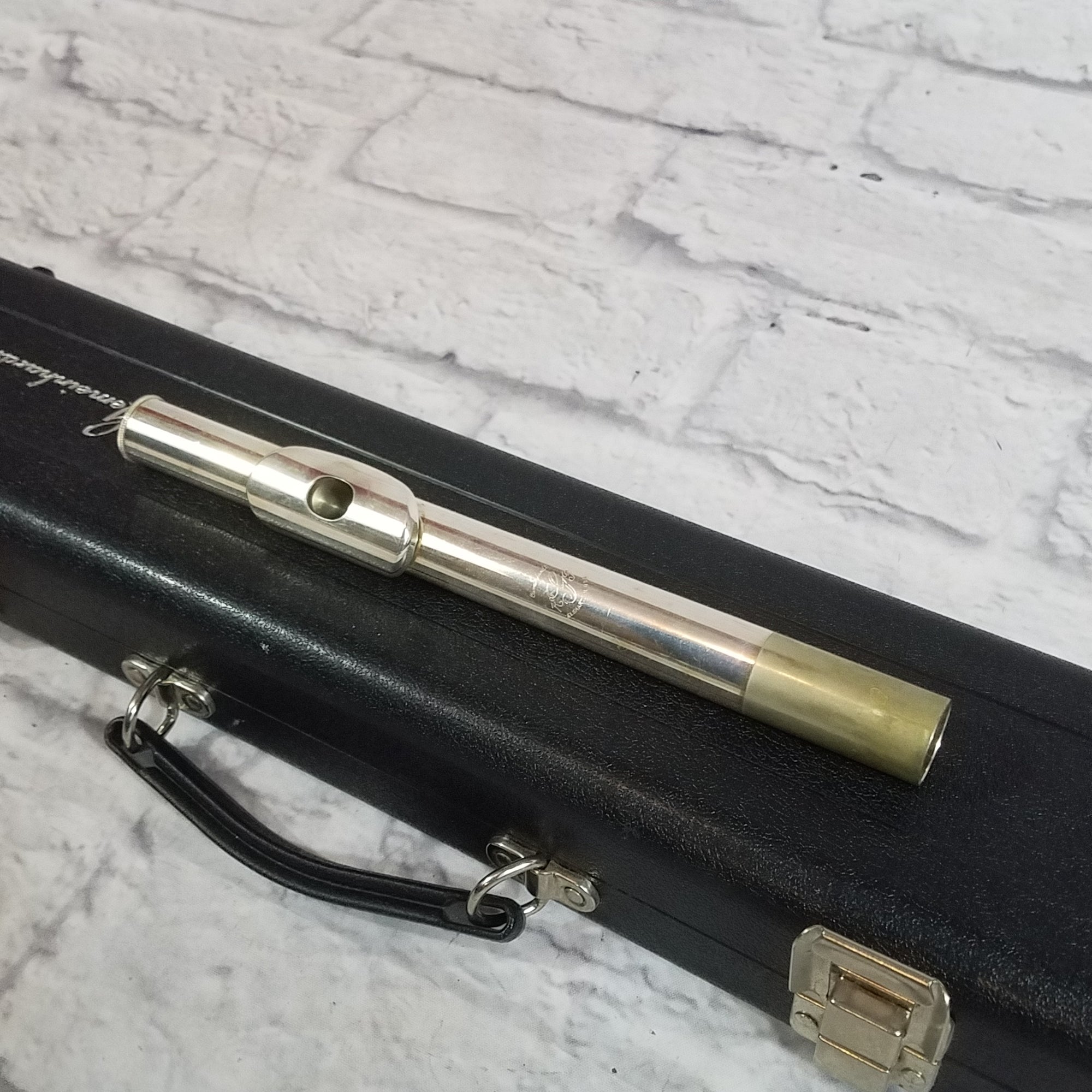 Gemeinhardt 2SP Flute with Case