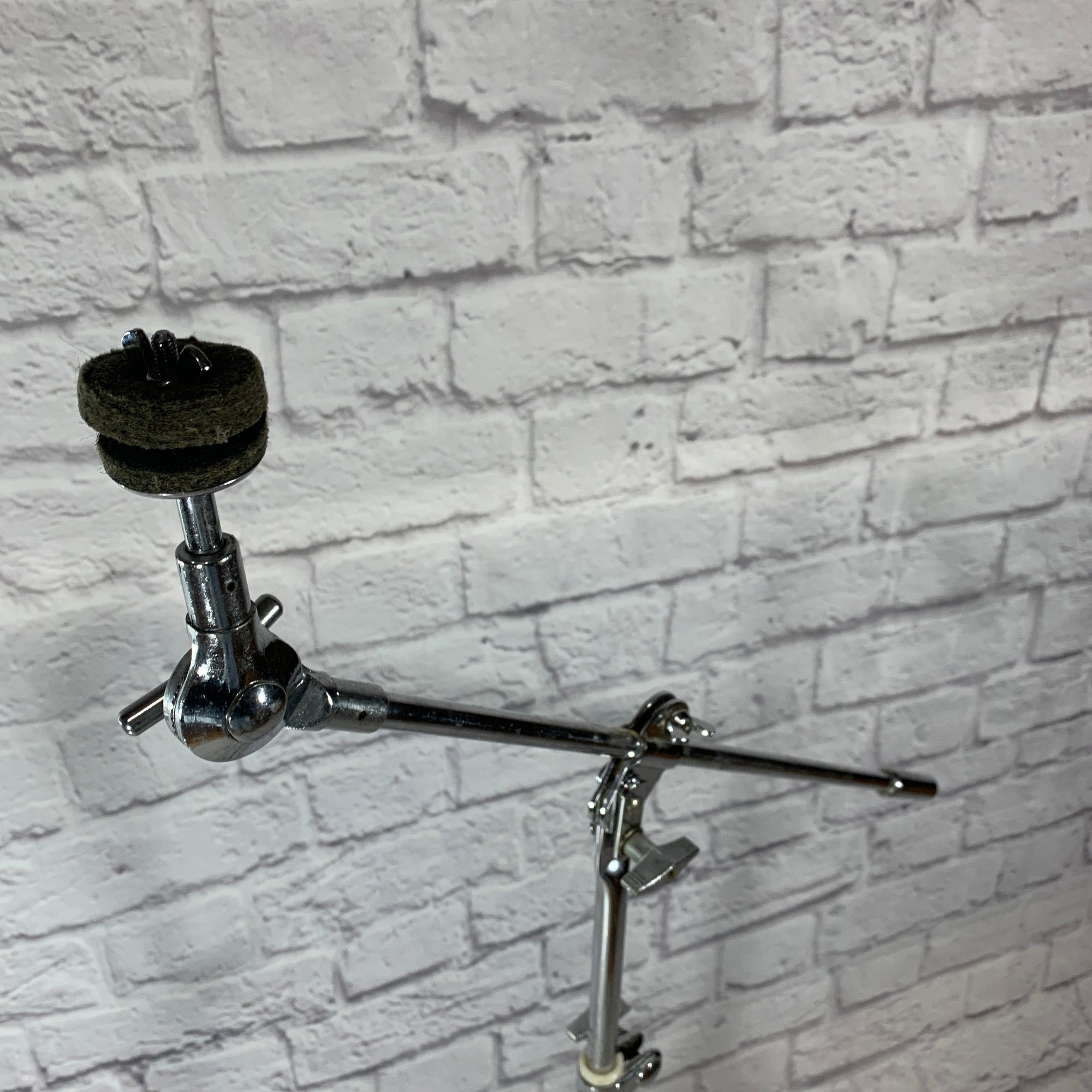 Unknown Taiwanese Double Braced Boom Cymbal Stand