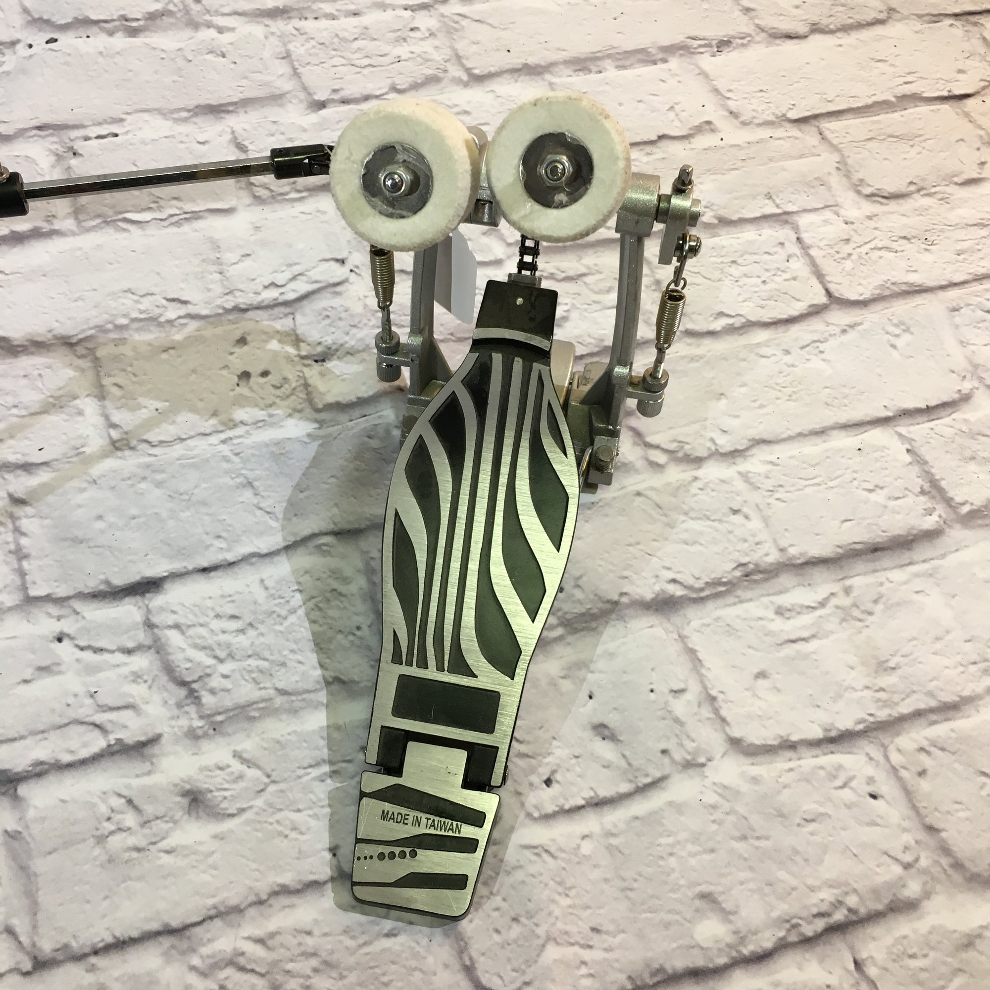 Coda Double Kick Pedal