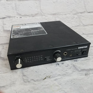 Shure PSM600 Model P6T-HB Transmitter