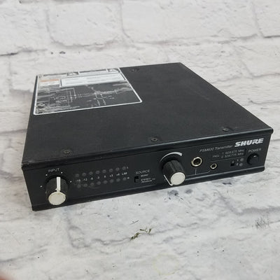 Shure PSM600 Model P6T-HB Transmitter