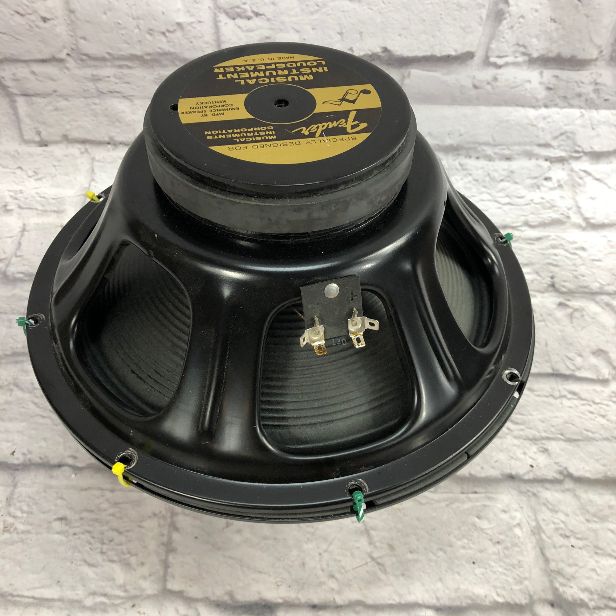 Fender 12in Replacement Speakers