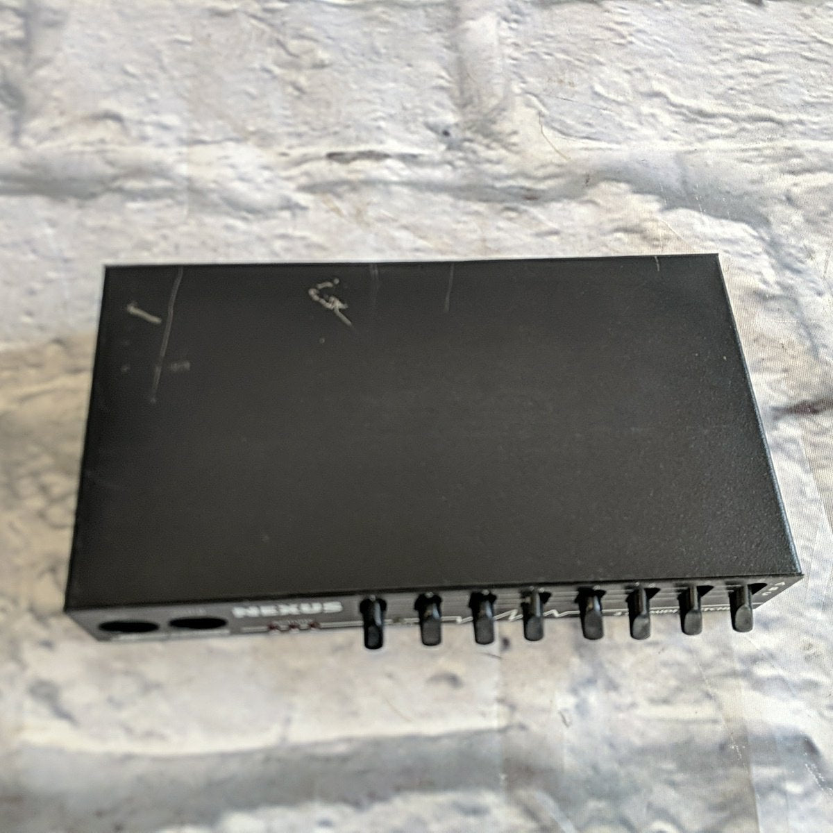 Nexus 3x8 MIDI Switcher