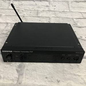Shure P3TRA PSM300 H20 In Ear Monitor System 518-542 MHz