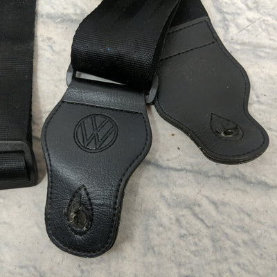 First Act Seatbelt Style Guitar Strap