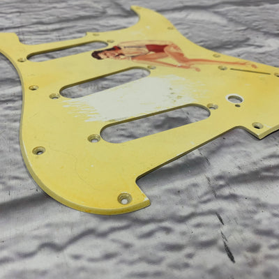Stratocaster 3 Pickguard