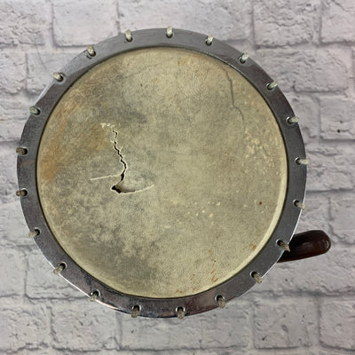 Unknown 7 x 16 Talking Drum AS-IS