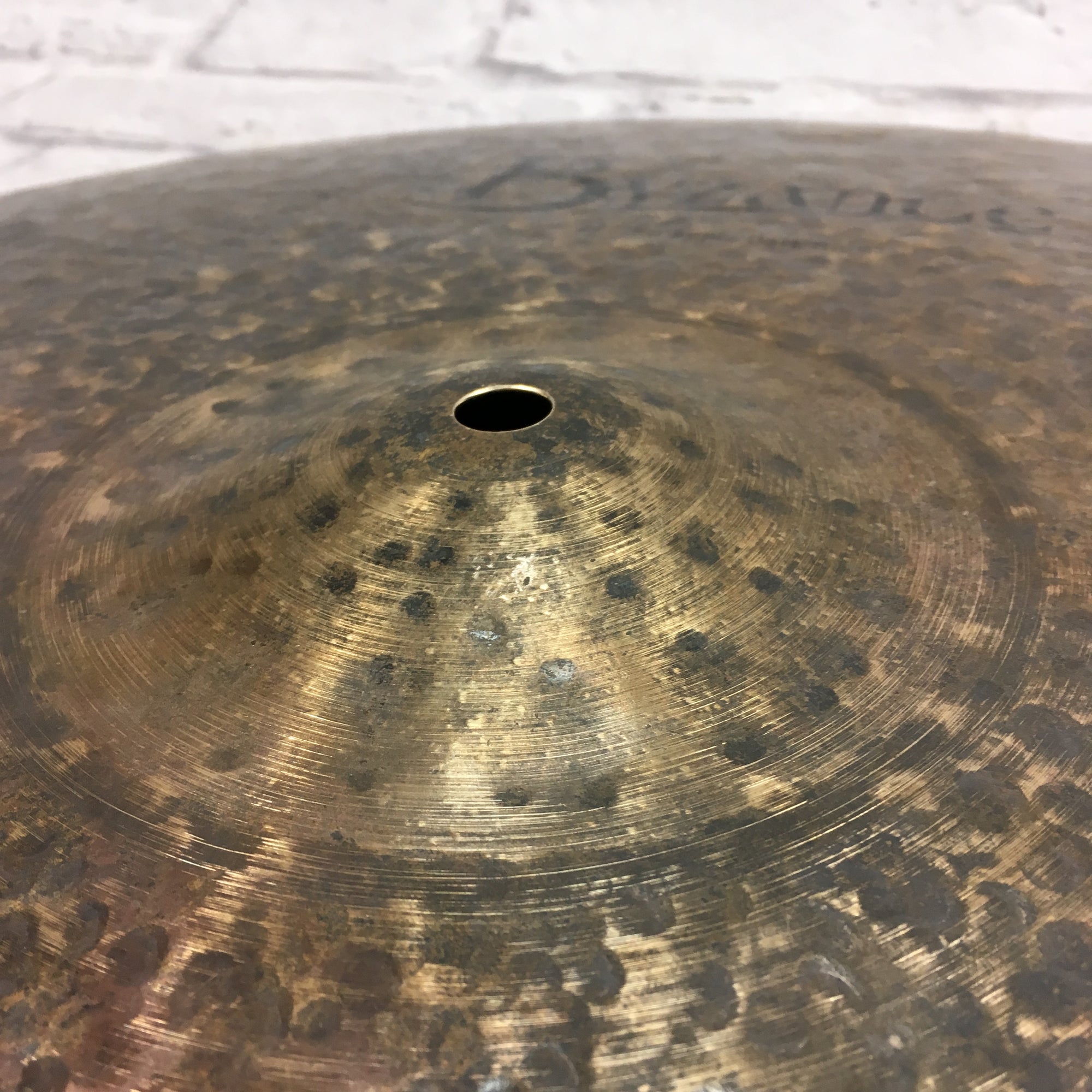 Meinl Byanze 22in Big Apple Dark Ride Cymbal