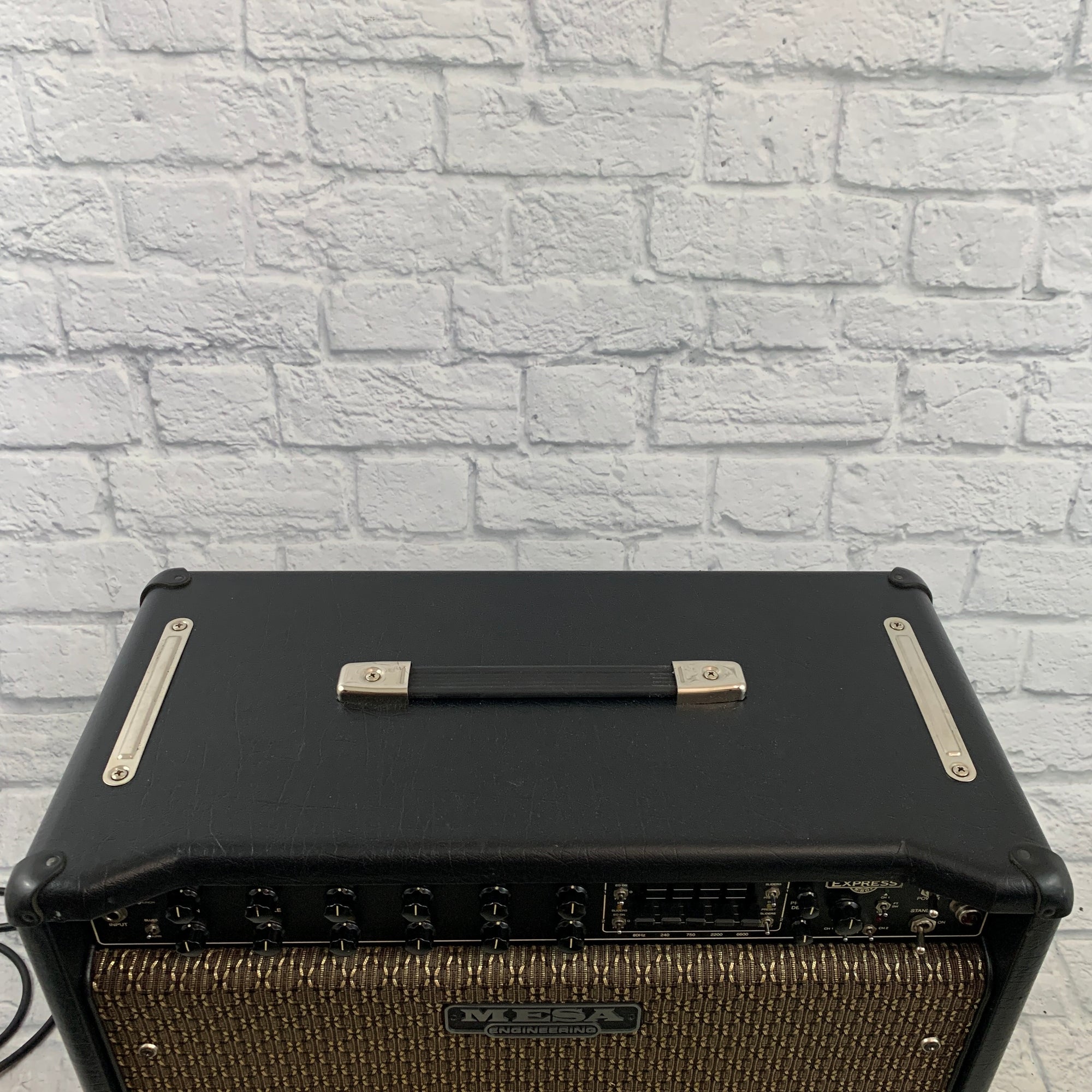 Mesa Boogie Express 5:50 Guitar Combo Amp