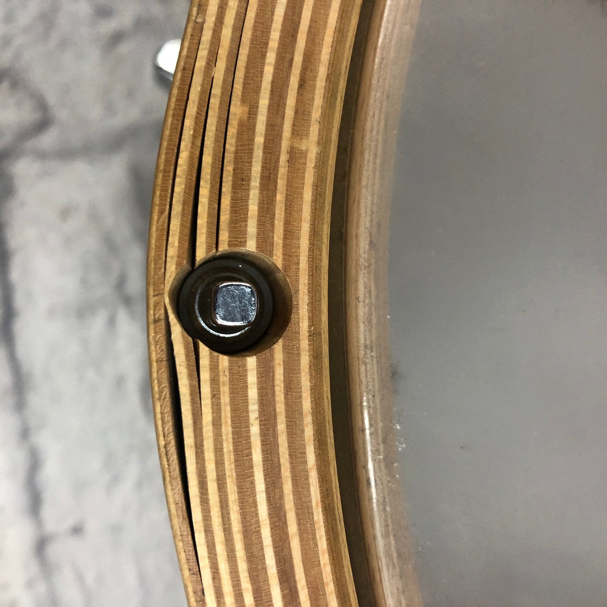 Yamaha 13 x 7 Akira Jimbo Signature Snare Drum - Evolution Music