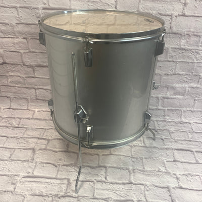 TKO 16 Floor Tom Silver