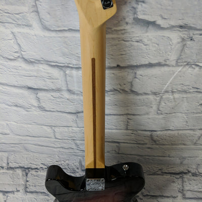 Fender Telecaster 60th Anniversary 3-Tone Sunburst Electric Guitar