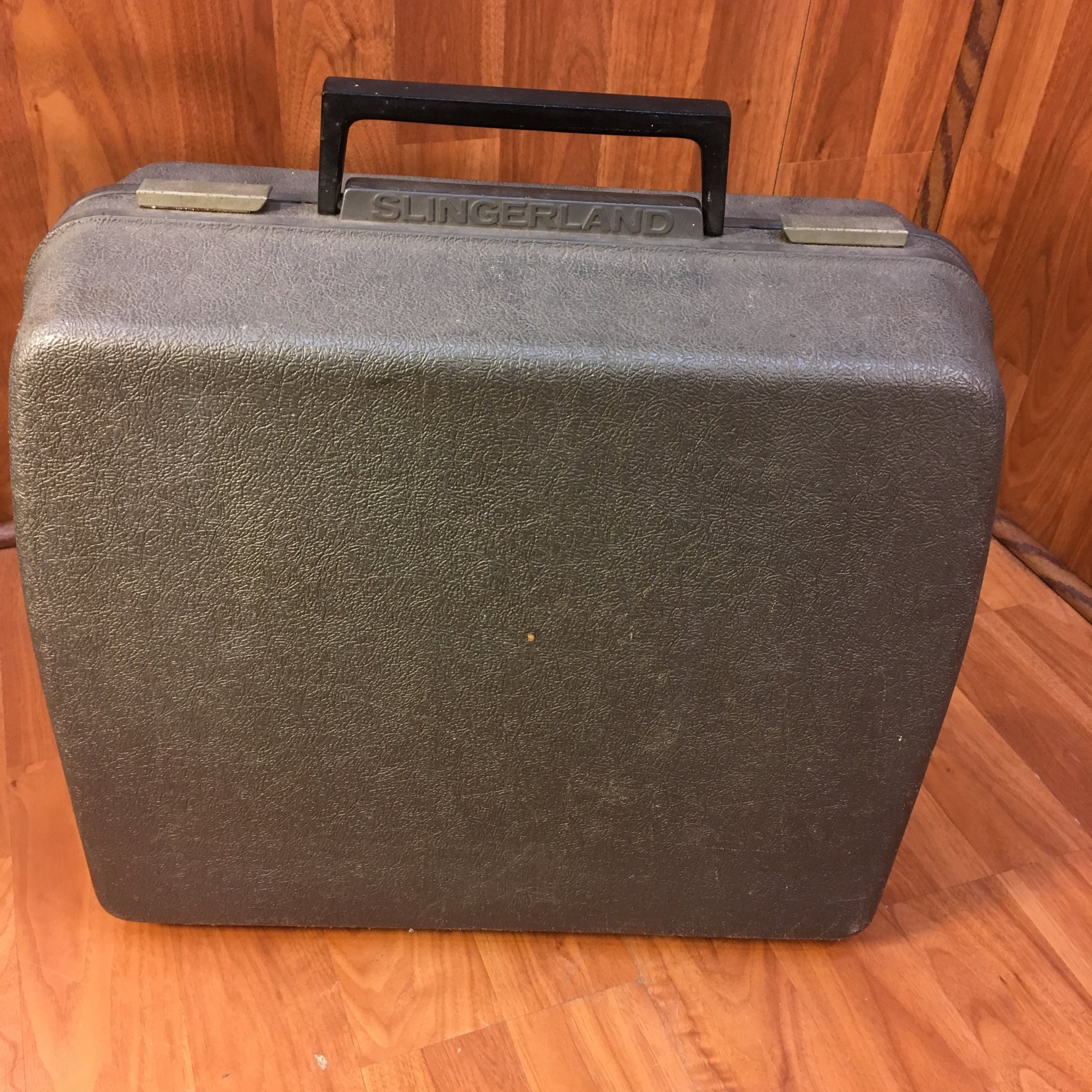 Slingerland 14.5in Grey Case