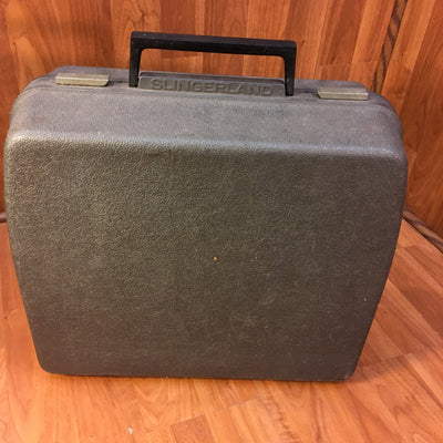 Slingerland 14.5in Grey Case
