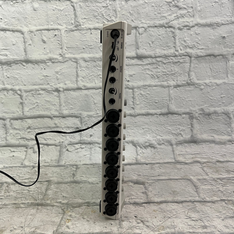 Zoom R16 Recorder : Interface : Controller USB 8-Input Audio Interface ...