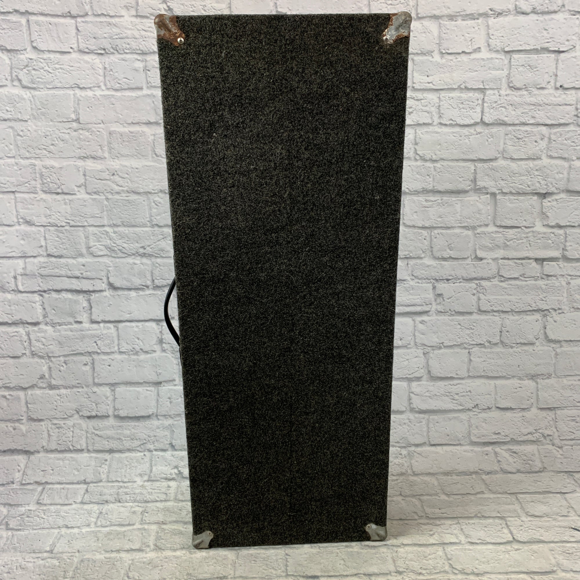 Cush Case Grey Carpeted Road Case DJ Mixer Keyboard