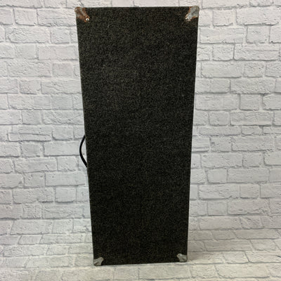 Cush Case Grey Carpeted Road Case DJ Mixer Keyboard