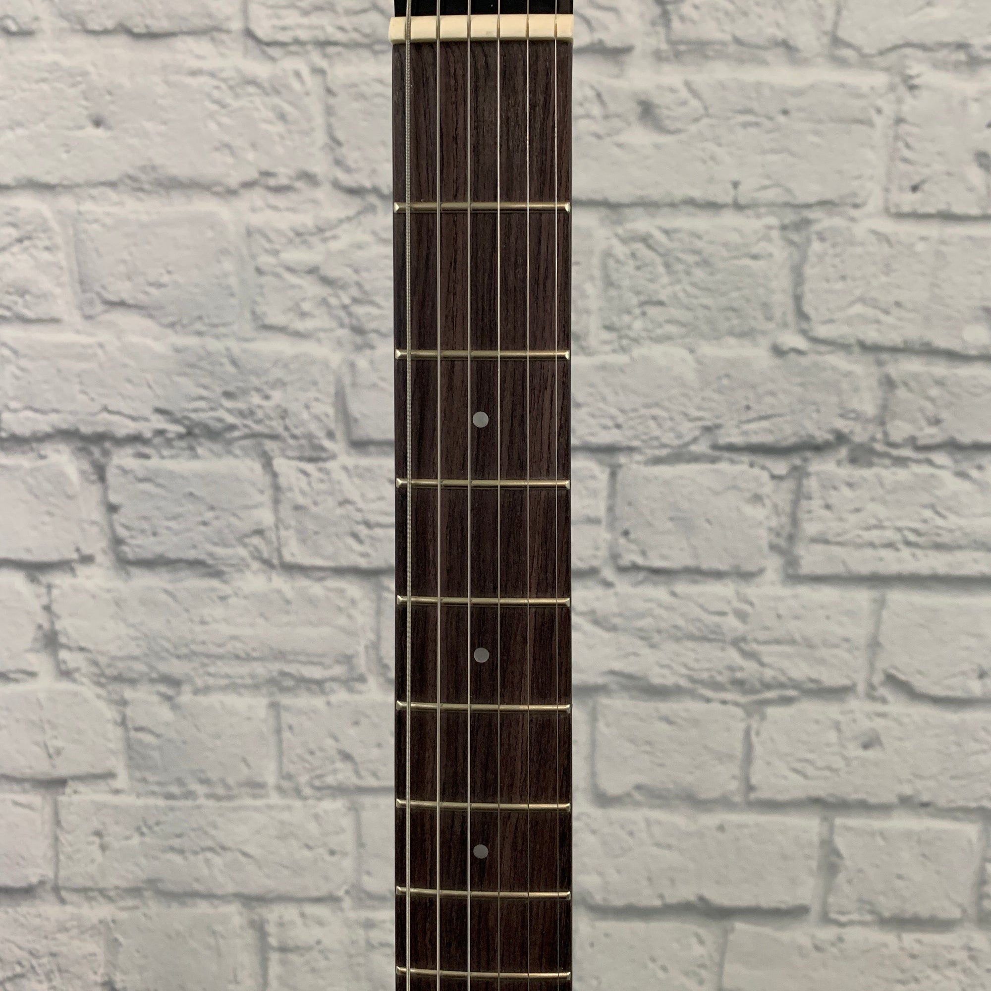 Aria Pro II MAC-STD-MBK Electric Guitar - Metallic Black