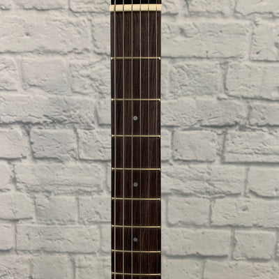 Aria Pro II MAC-STD-MBK Electric Guitar - Metallic Black