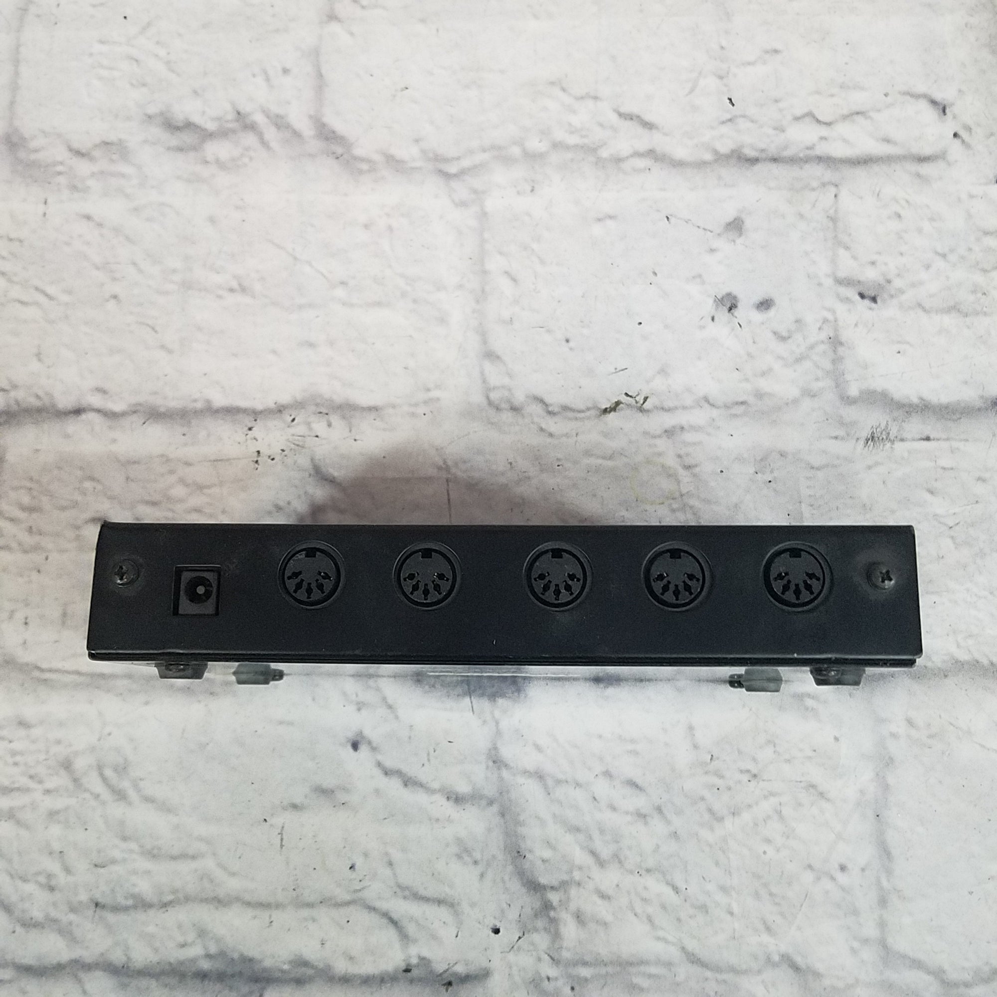 Yamaha YMM2 90's Midi Merge Box
