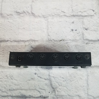 Yamaha YMM2 90's Midi Merge Box