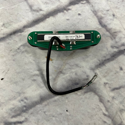 Dimarzio DP182 Fast Track 2 Bridge Dual Rail Pickup