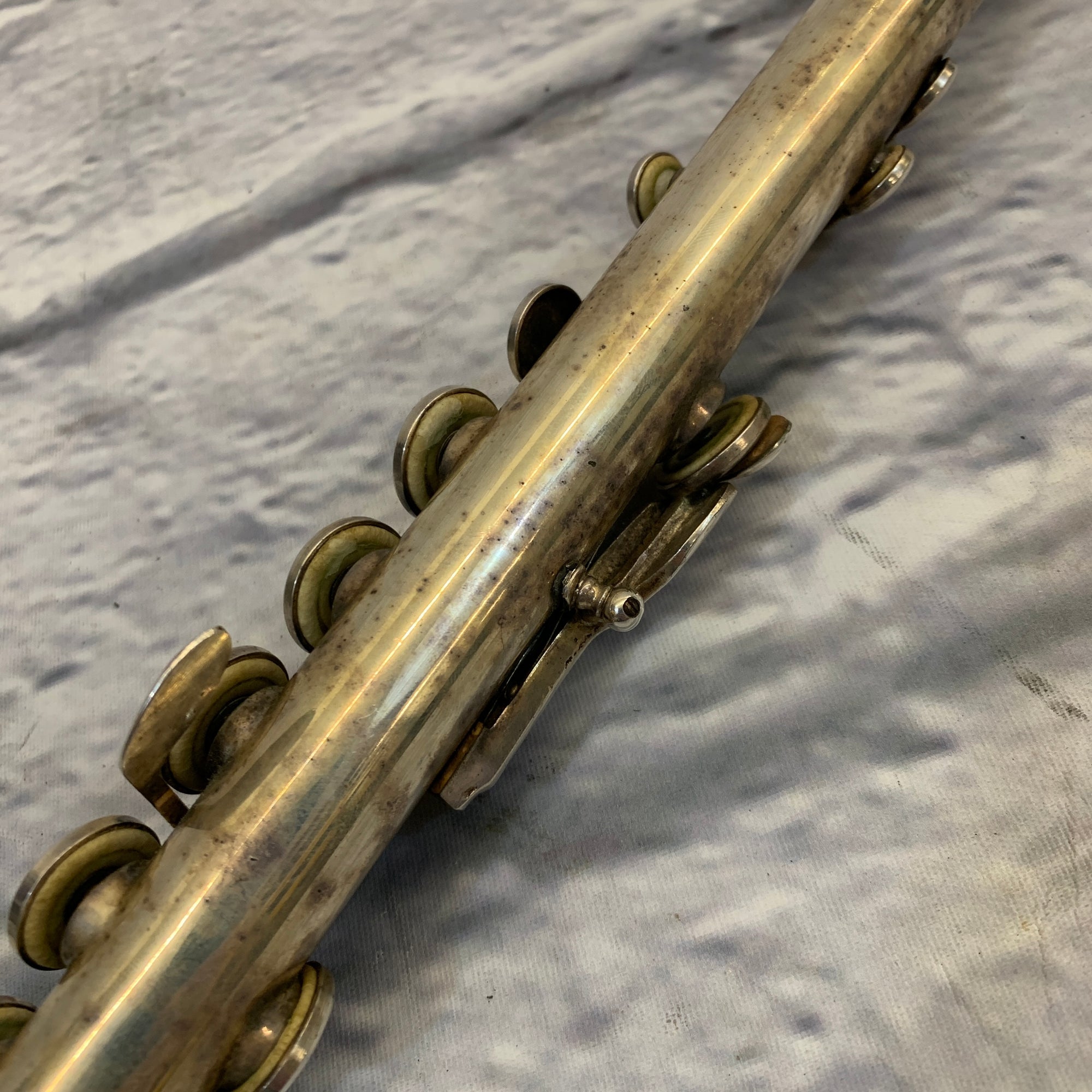 Sonore Flute - For Parts or Refurbishing