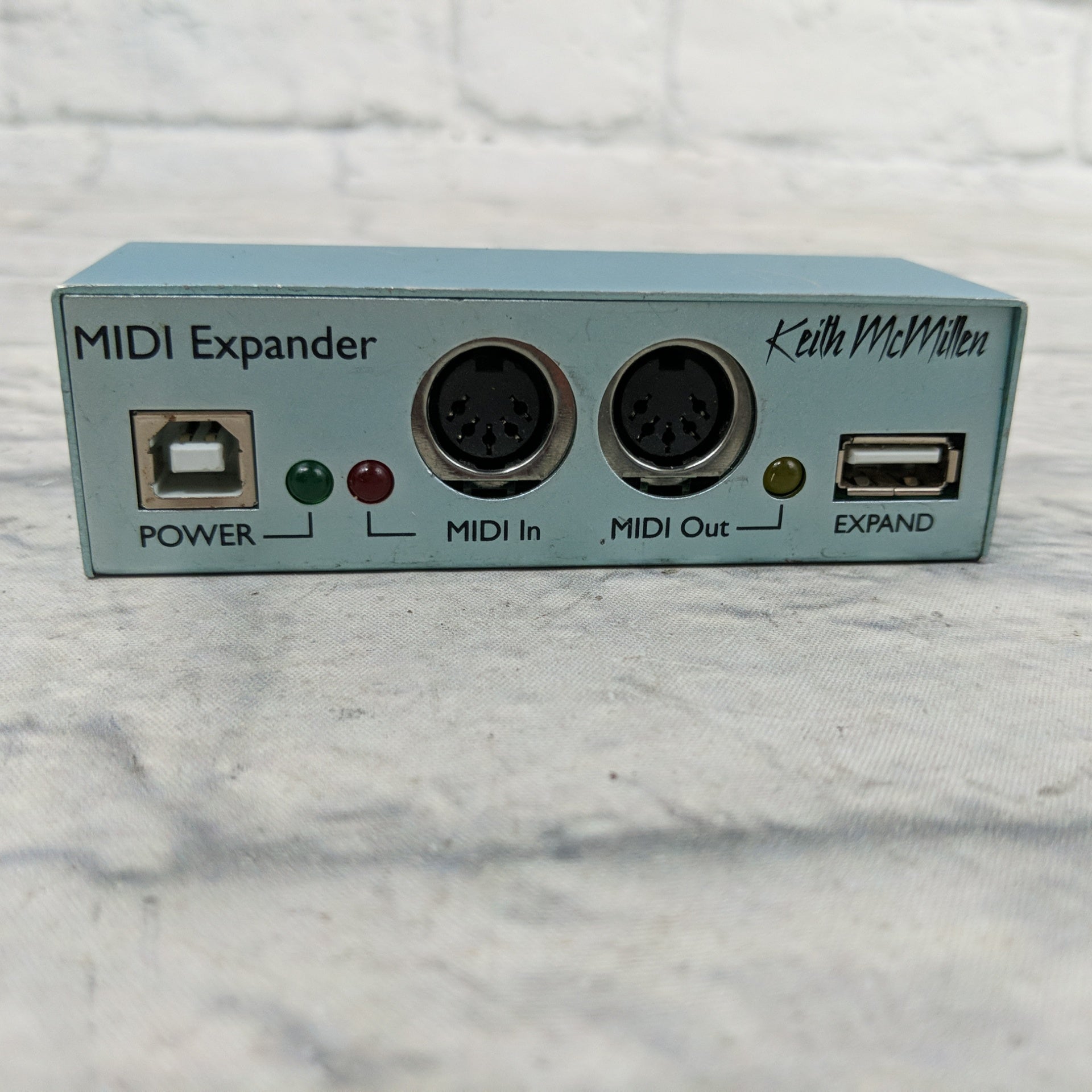 Keith McMillen MIDI Expander