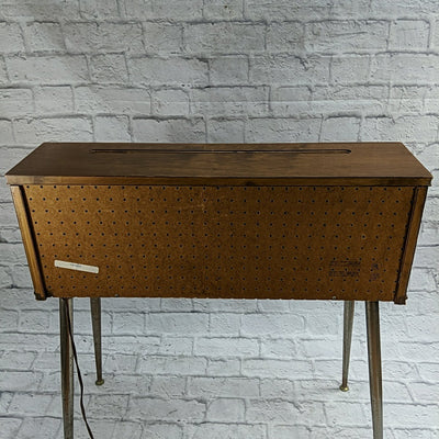 Audion Consolette Reed Organ with Legs