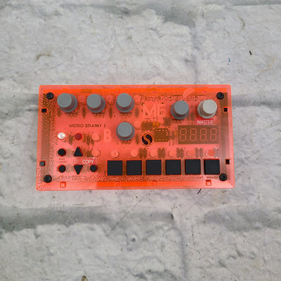 Micro Granny Micro Granny 2 Granular Sampler