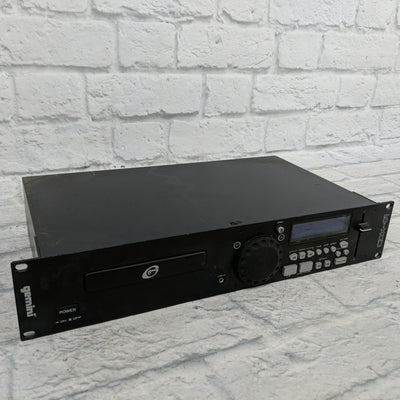 Gemini CDX-01 DJ CD Player