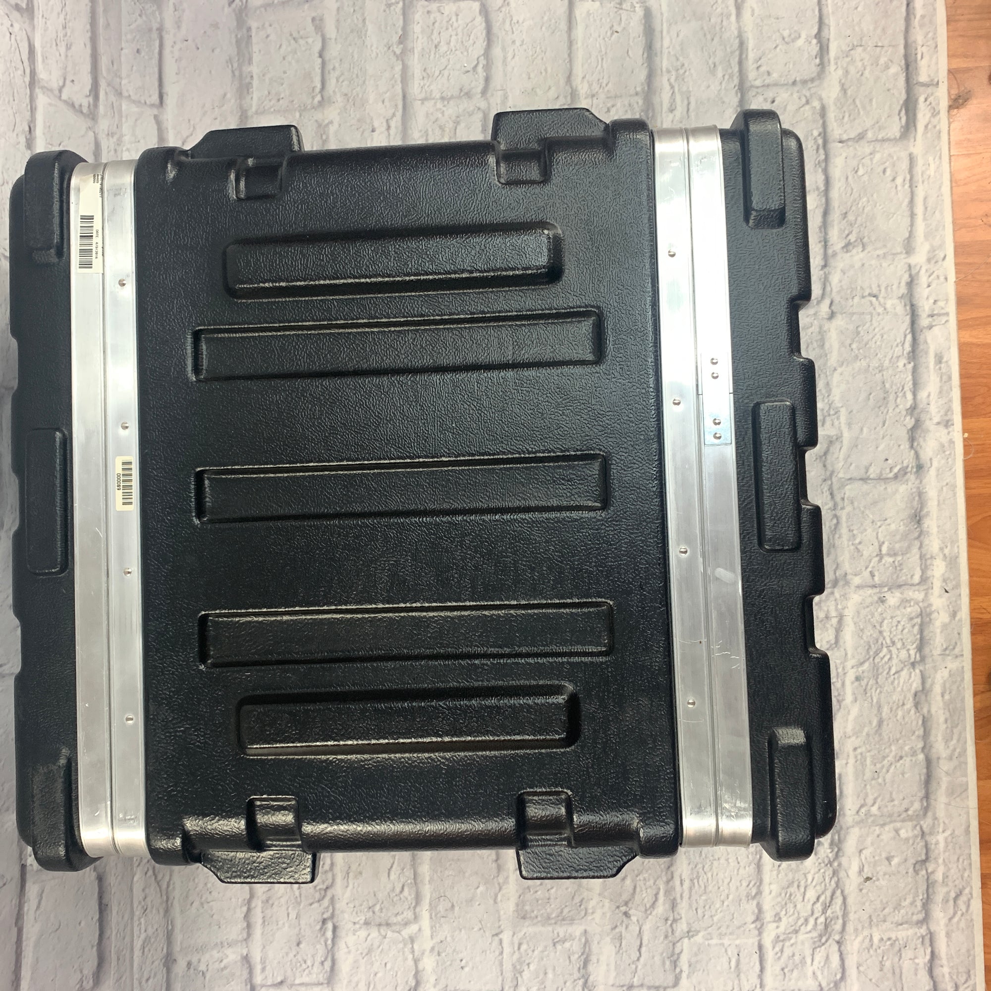 SKB 8 Space Rack Case