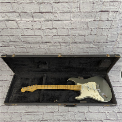 Fender 1991 American Standard Stratocaster Left Handed w Gold Lace Sensors
