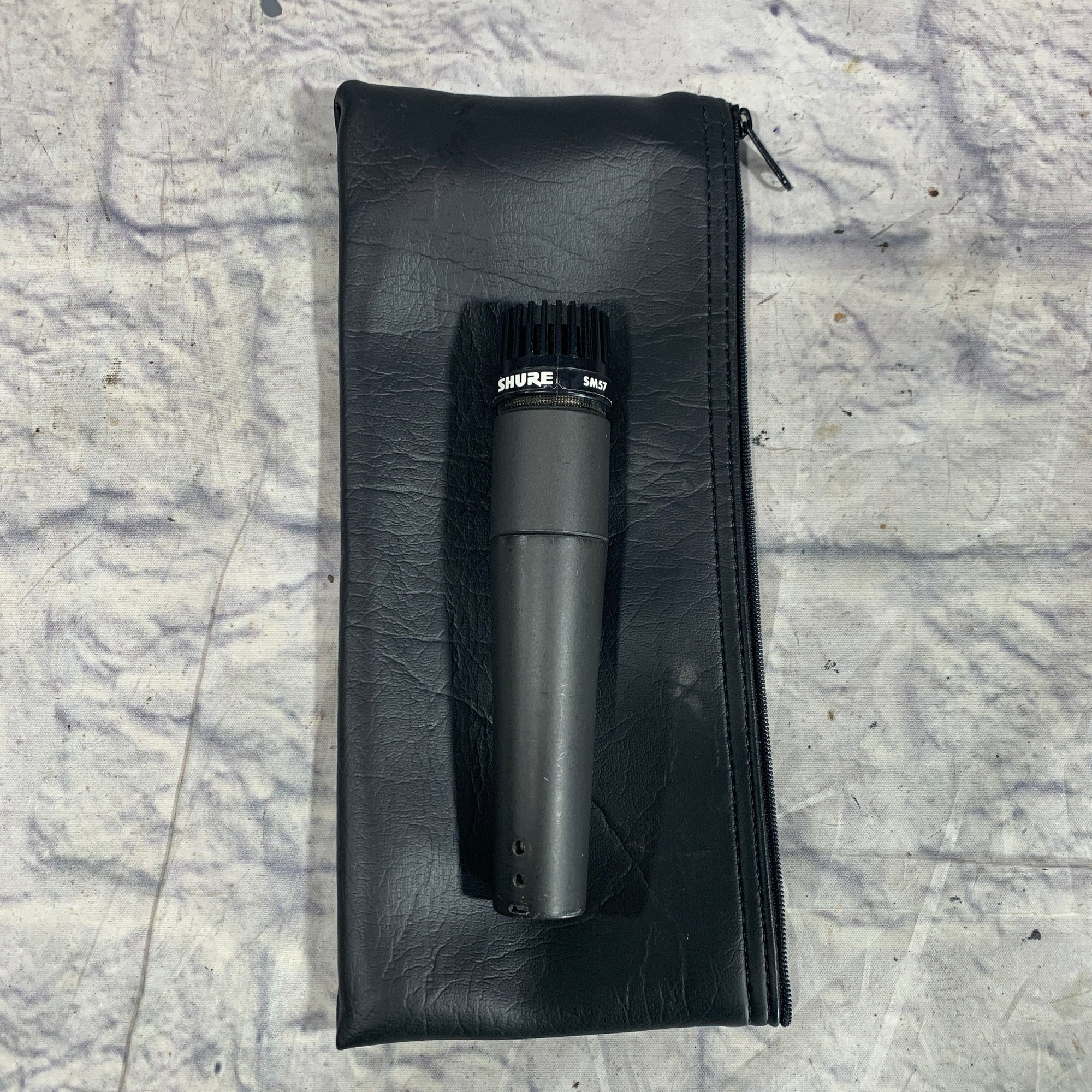 Shure SM57 Microphone FOR PARTS