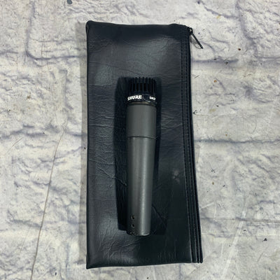 Shure SM57 Microphone FOR PARTS