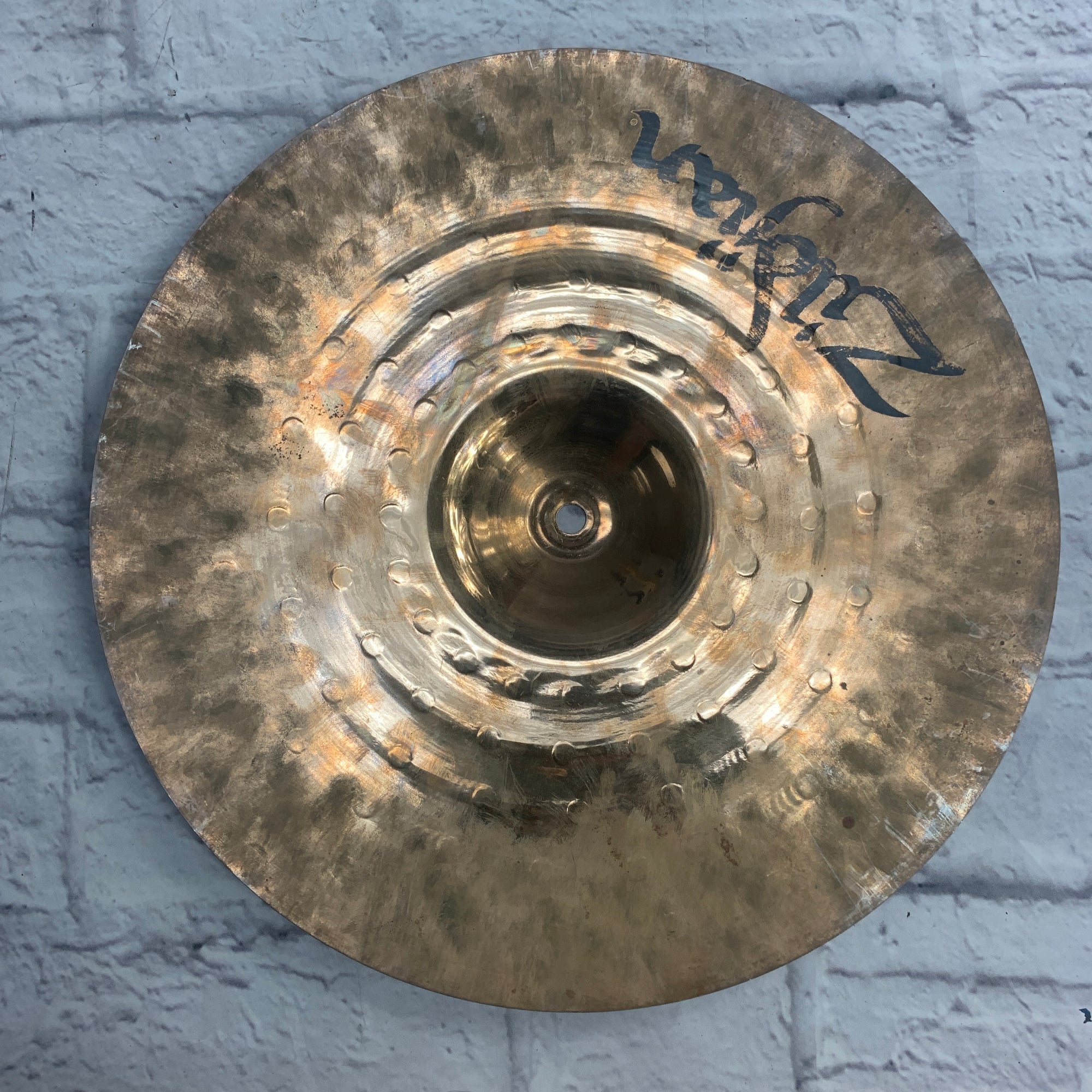 Zildjian ZXT Medium Thin Crash 16 Crash Cymbal