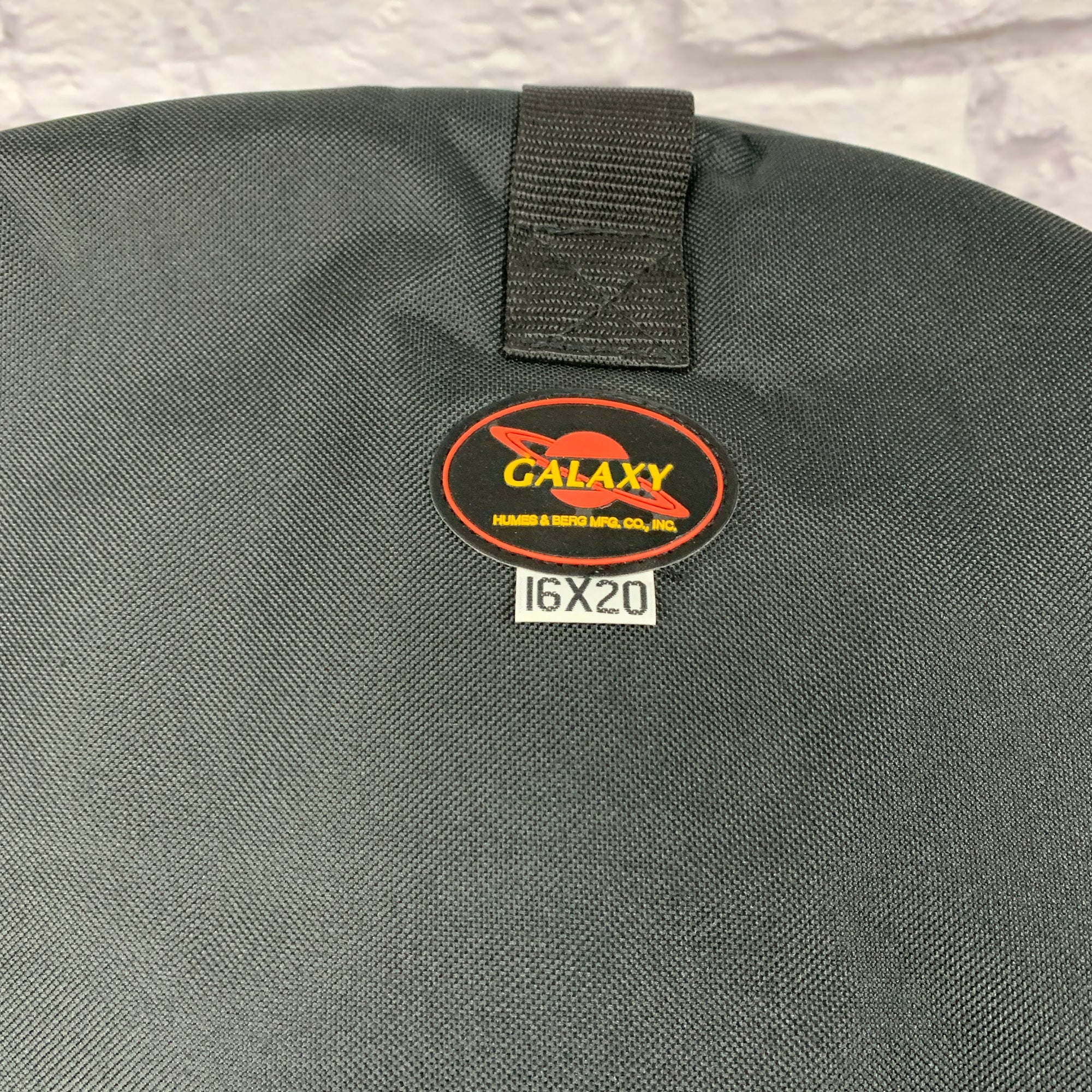 Humes & Berg Galaxy 16x20" Padded Bass Drum Bag