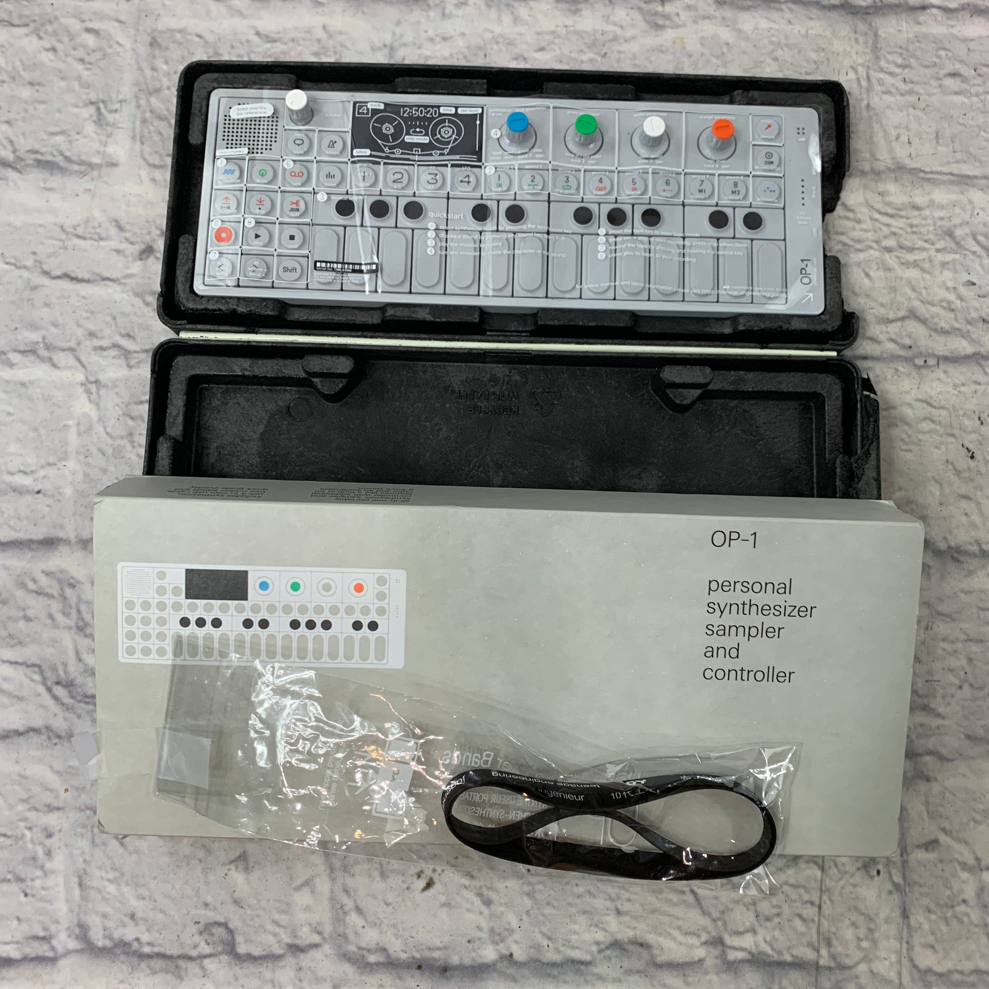 Teenage Engineering OP-1 Portable Synthesizer