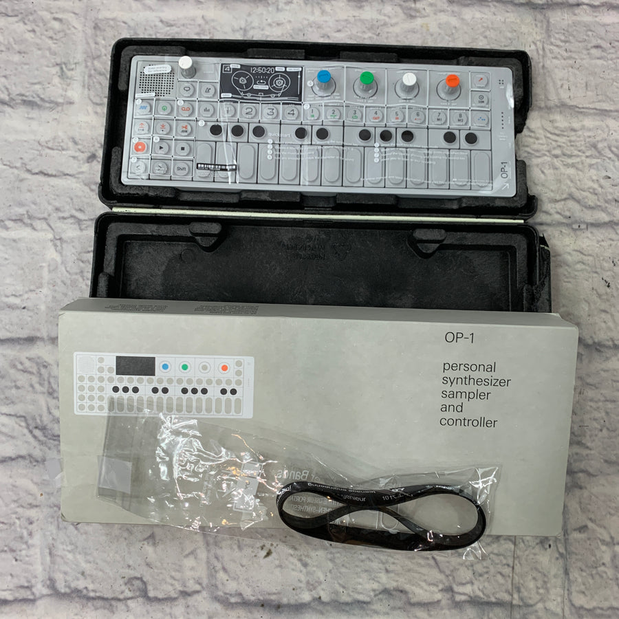 Teenage Engineering OP-1 Portable Synthesizer
