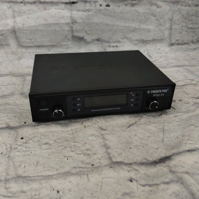 Phenyx Pro PTU-71 Wireless Microphone System