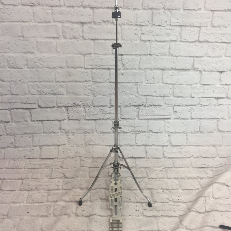 Vintage 1960s Rogers Swiv-o-matic Swan Leg Hi Hat Stand