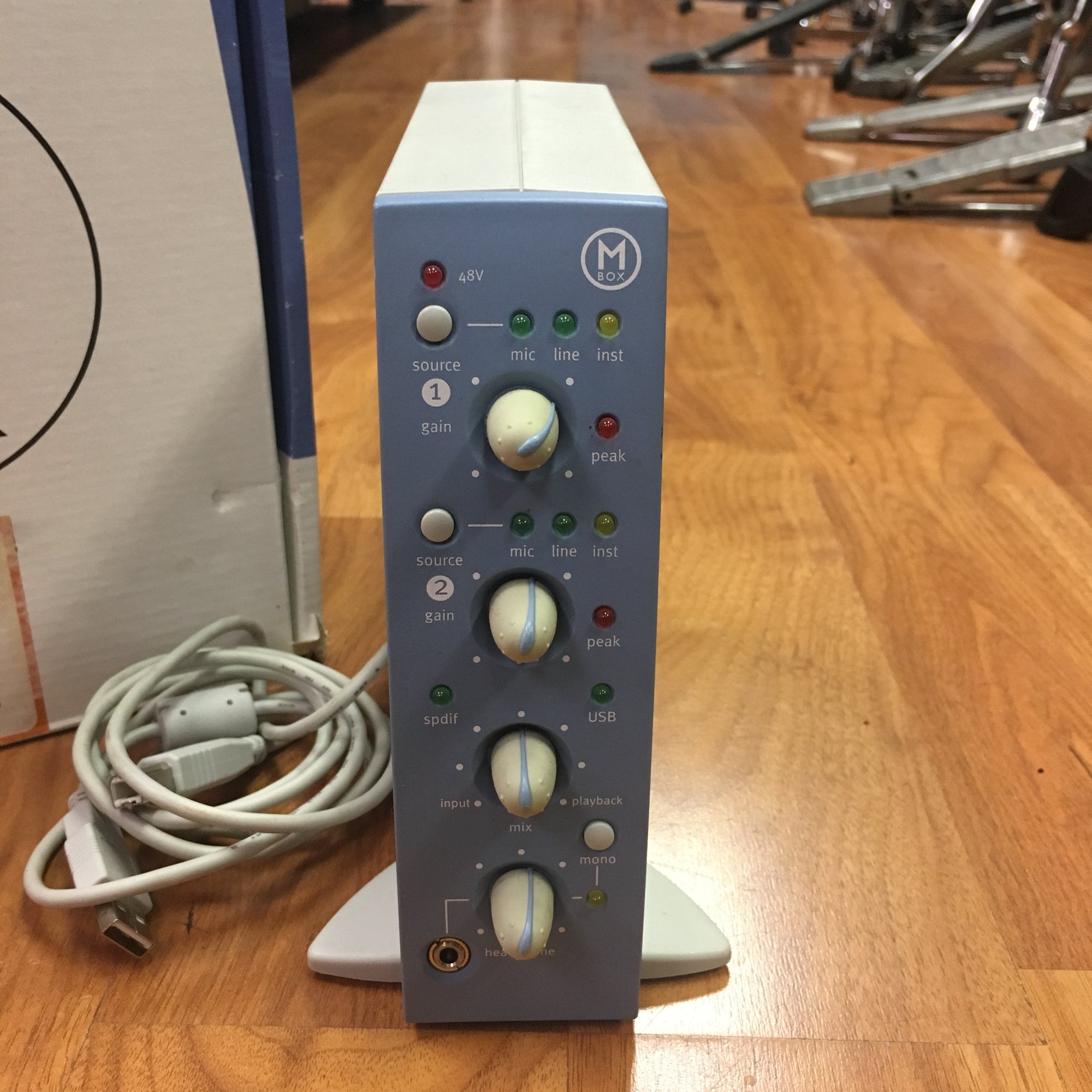 Digidesign Focusrite M-Box