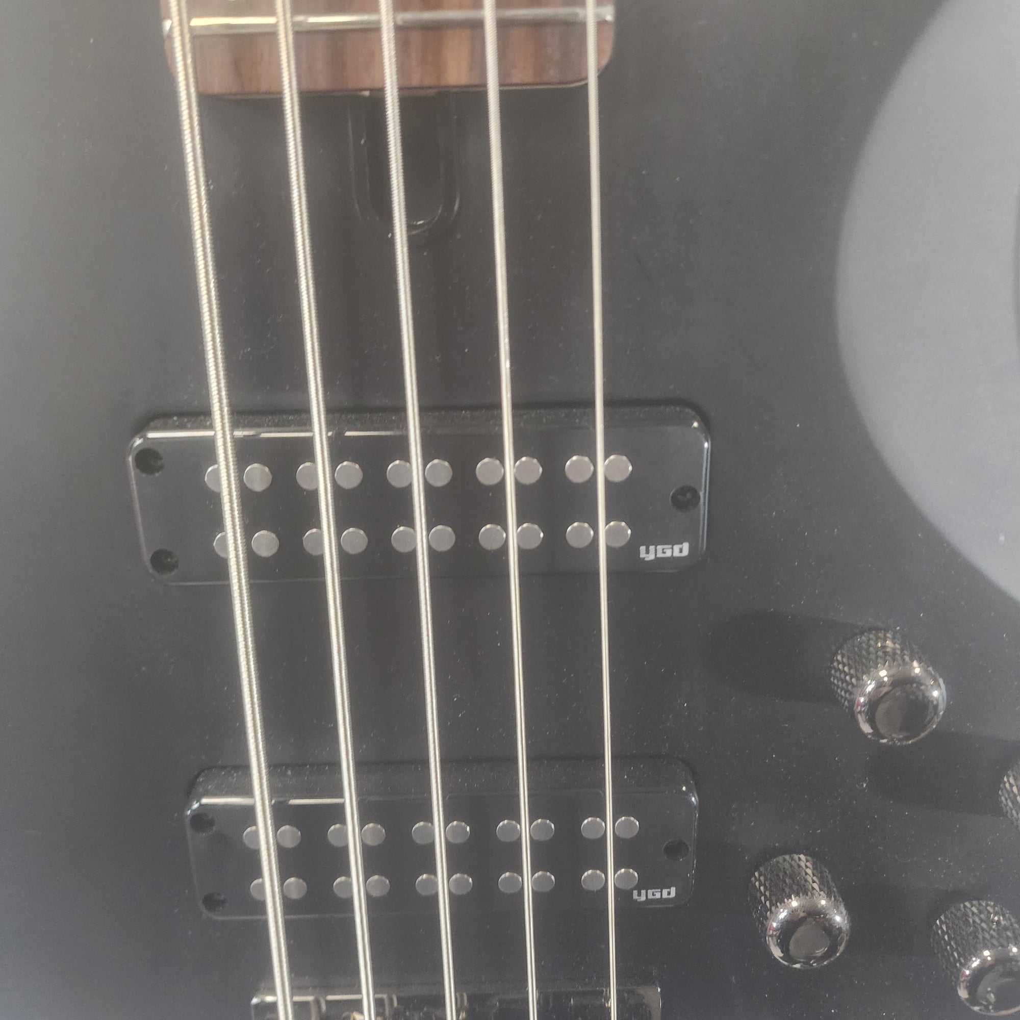 Yamaha TRBX505 5 String Bass Guitar