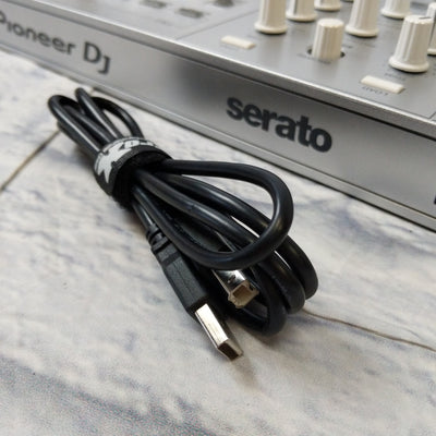 Pioneer DDJ - SB3 DJ Controller silver