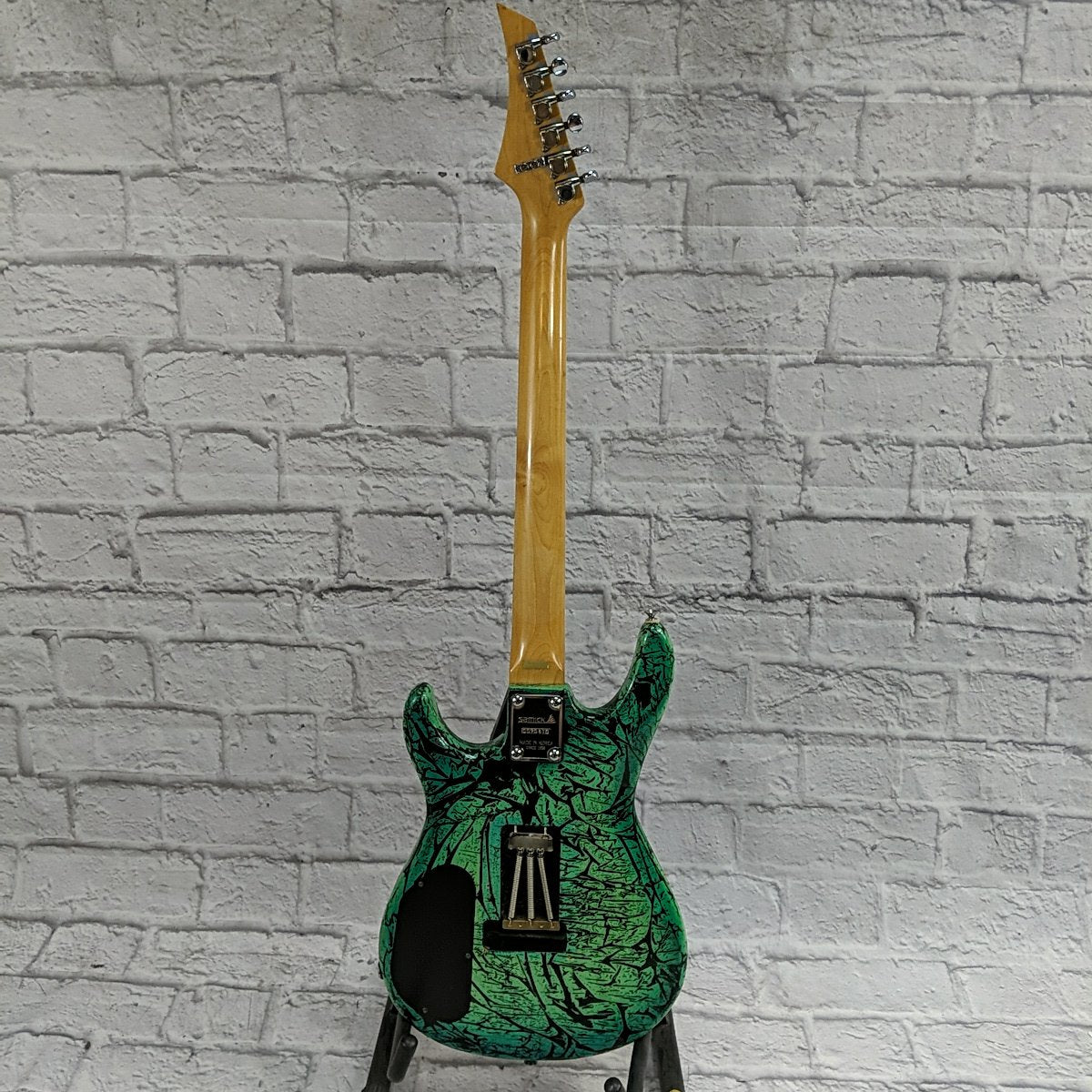 Samick Stratocaster HH Electric Guitar - Evolution Music