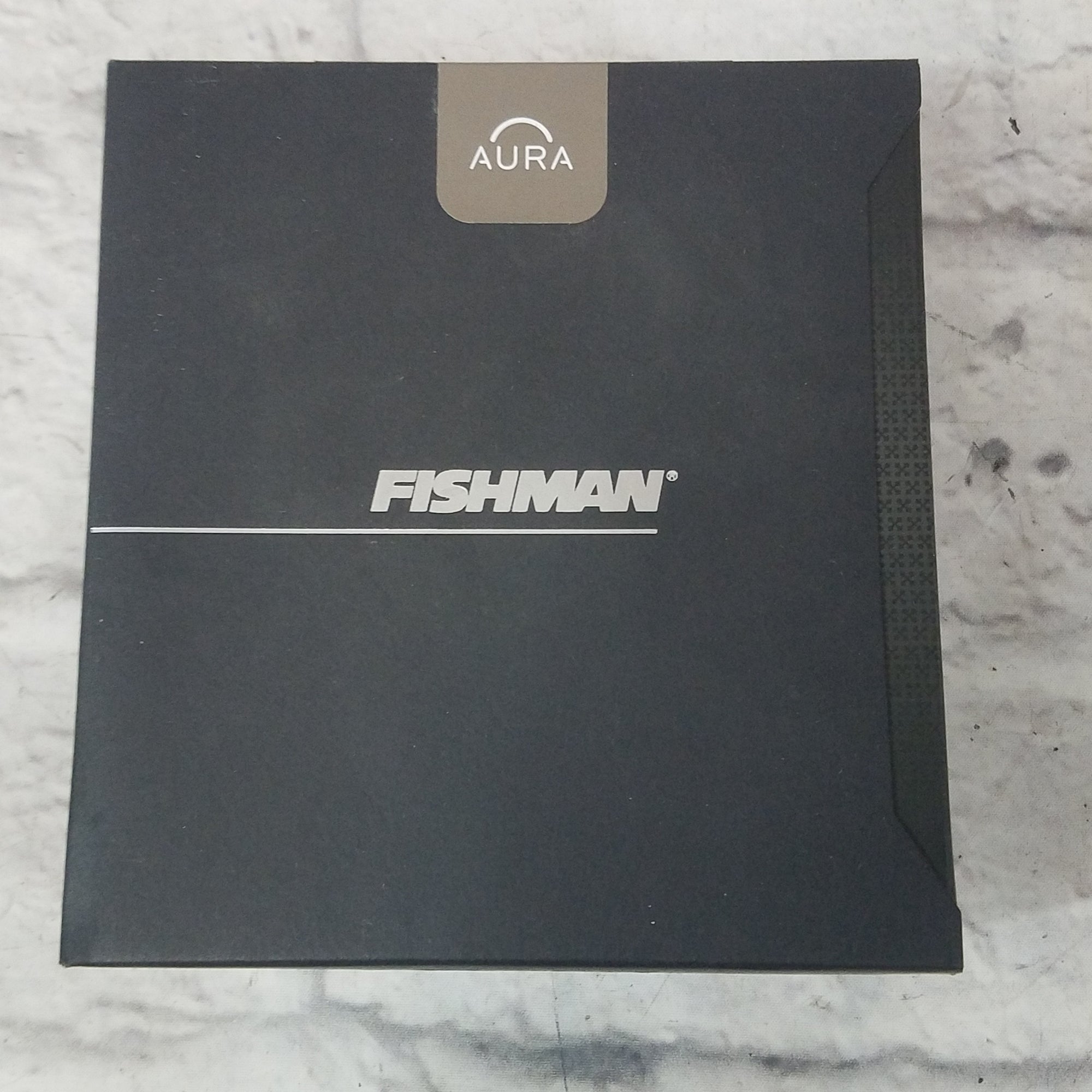 Fishman Aura Sixteen Acoustic Imaging Pedal