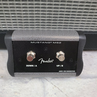 Fender Mustang III Modeling Guitar Combo Amp w/ footswitch