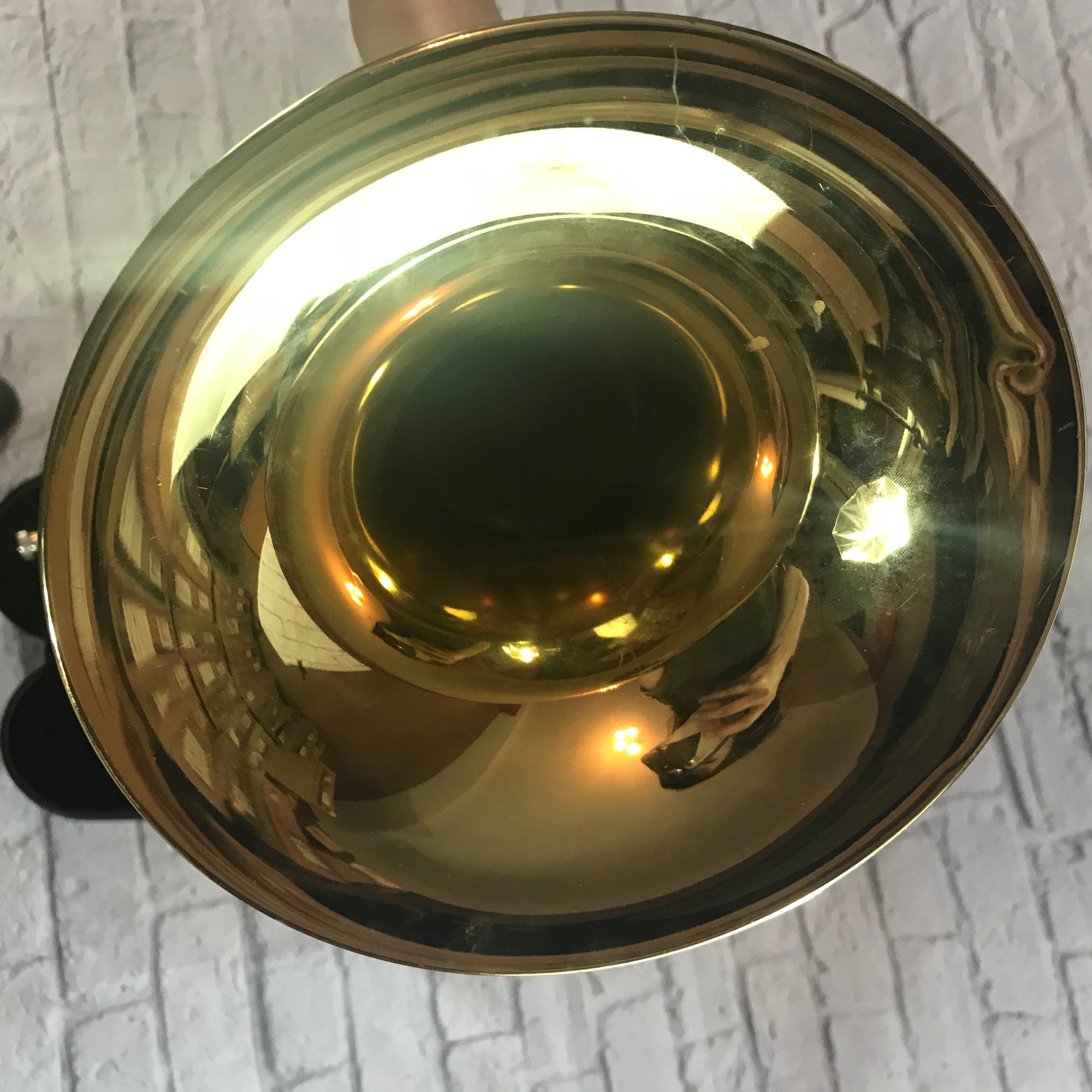 Yamaha YSL200AD Student Trombone Outfit w Case and Mouthpiece